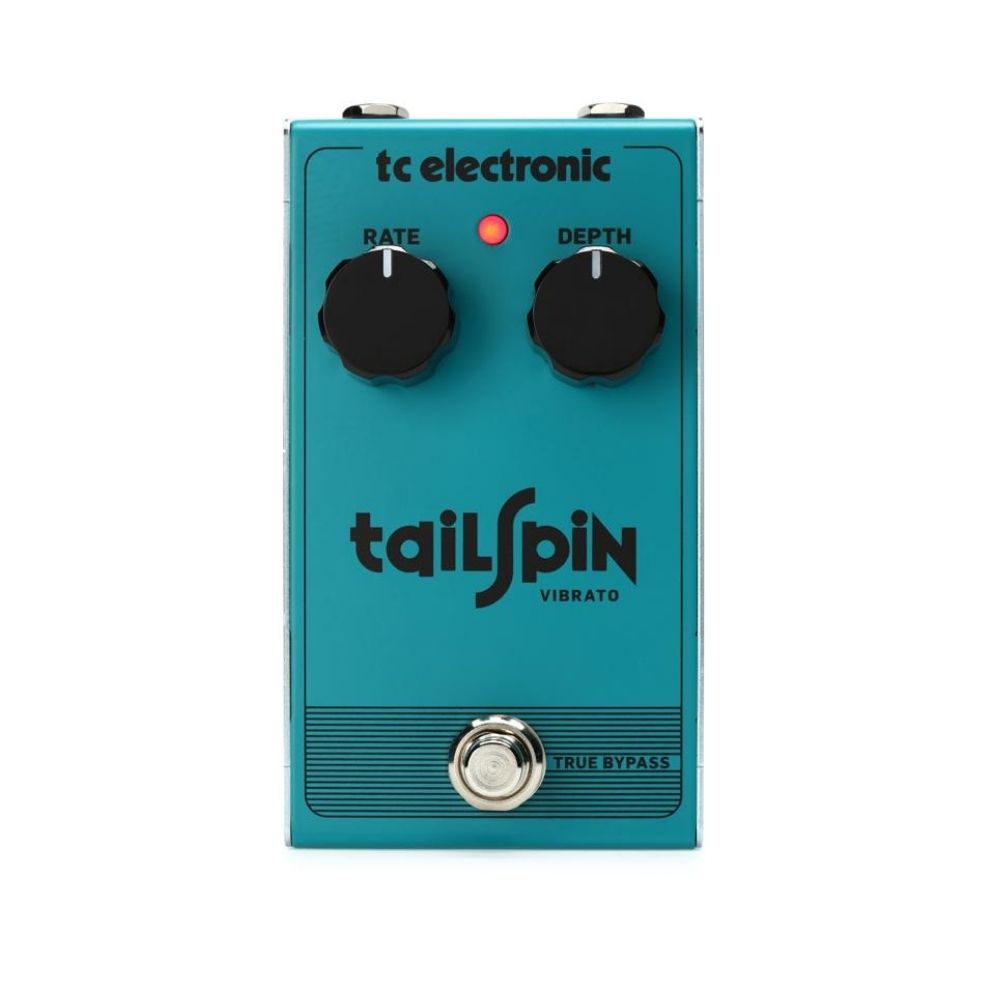 TC Electronic Tailspin Vibrato Pedal