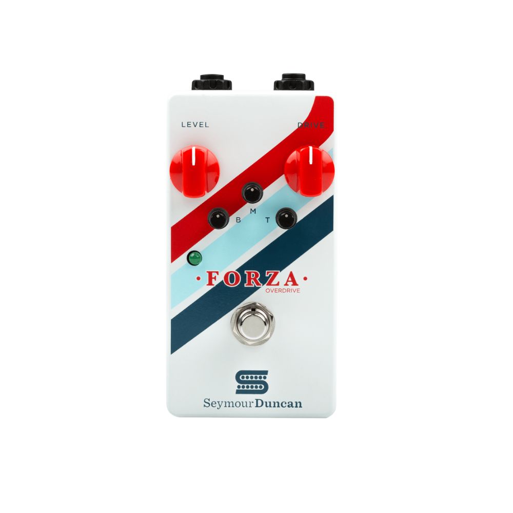 Seymour Duncan Forza Overdrive pedal