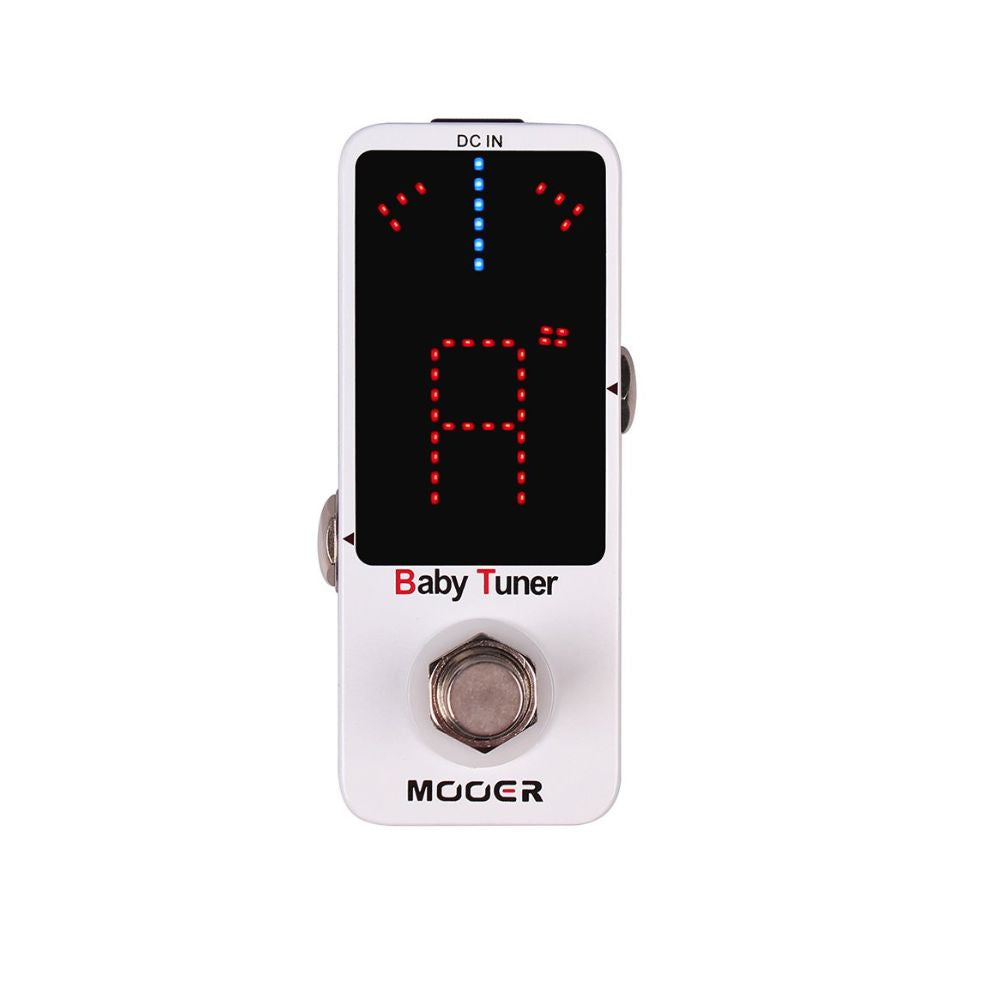 Mooer Baby Tuner Pedal