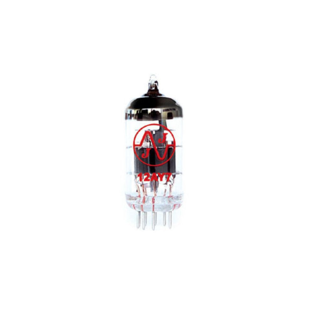 JJ Electronic 12AY7 Vacuum Tubes