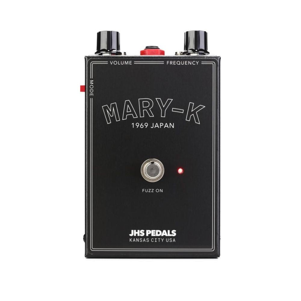 JHS Legends Of Fuzz Mary-K Pedal