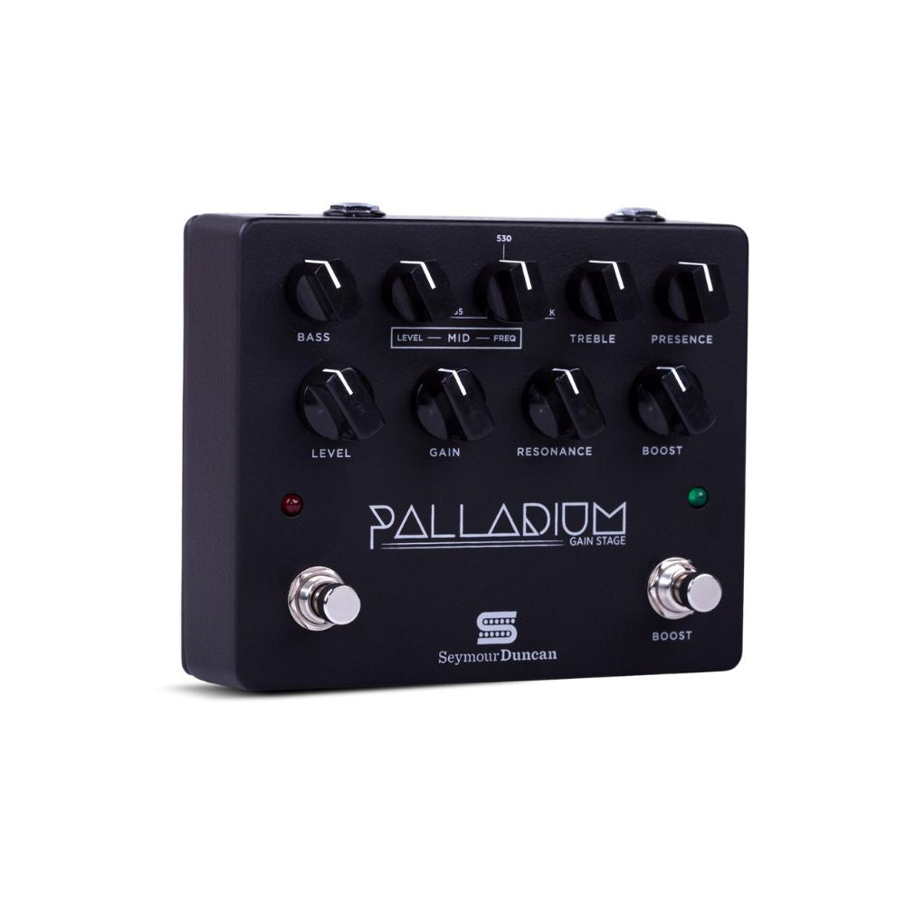 Seymour Duncan Palladium Gain Stage Pedal - Black