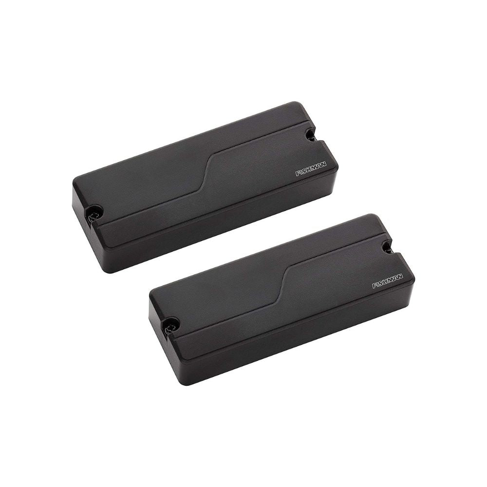 Fishman Fluence 8-String Modern Humbucker Set - Black