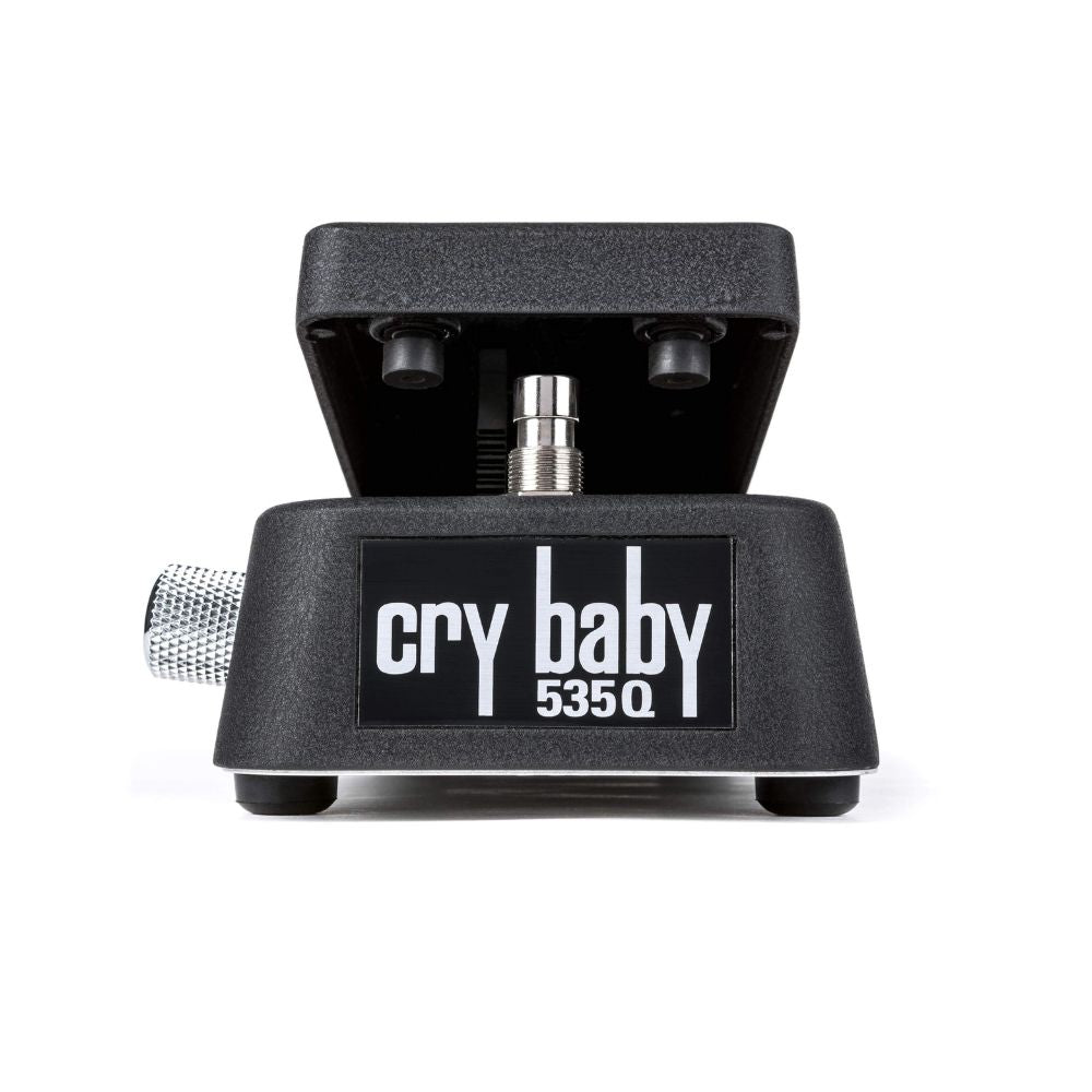 Dunlop 535Q Cry Baby Q BK Multi Wah Pedal