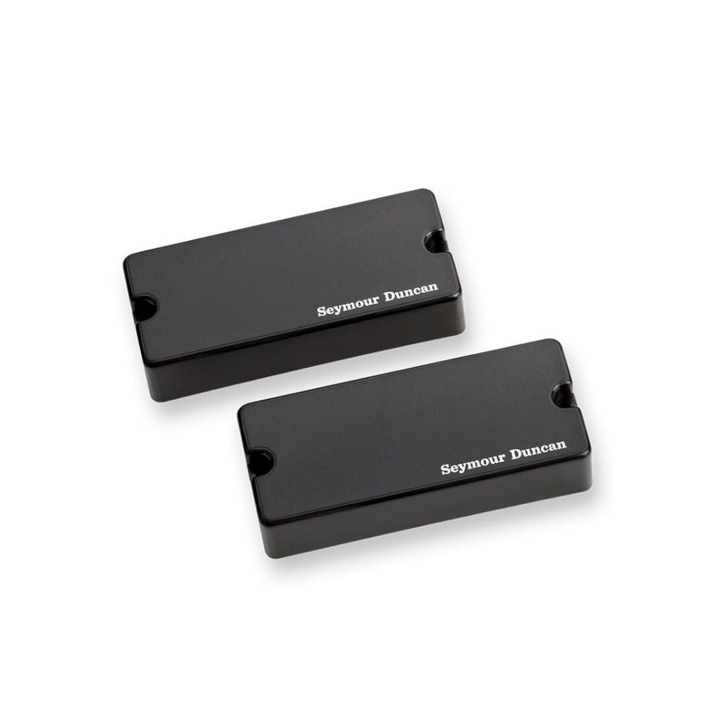 Seymour Duncan ASB-BO-4 Blackouts Bass Soapbar 4 String Pickup Set