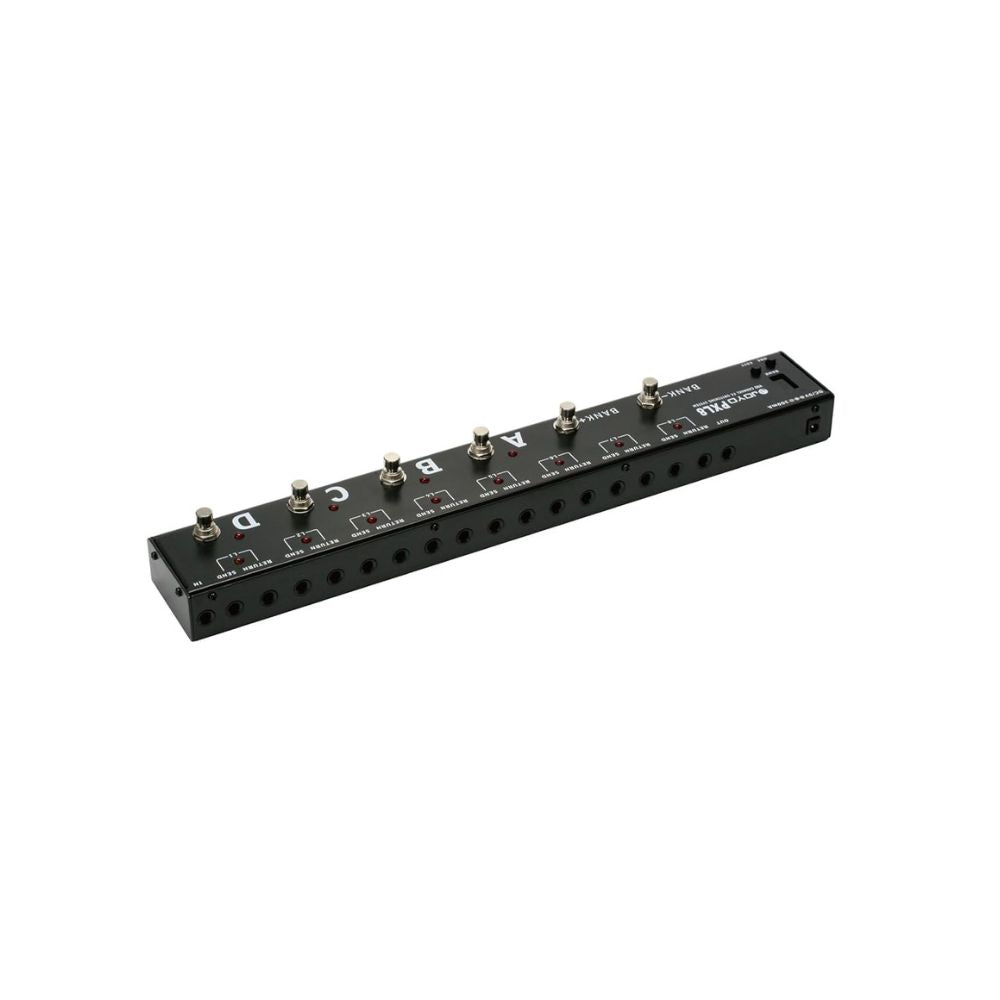 JOYO PXL-8 Effect Pedal Loop Controller Side