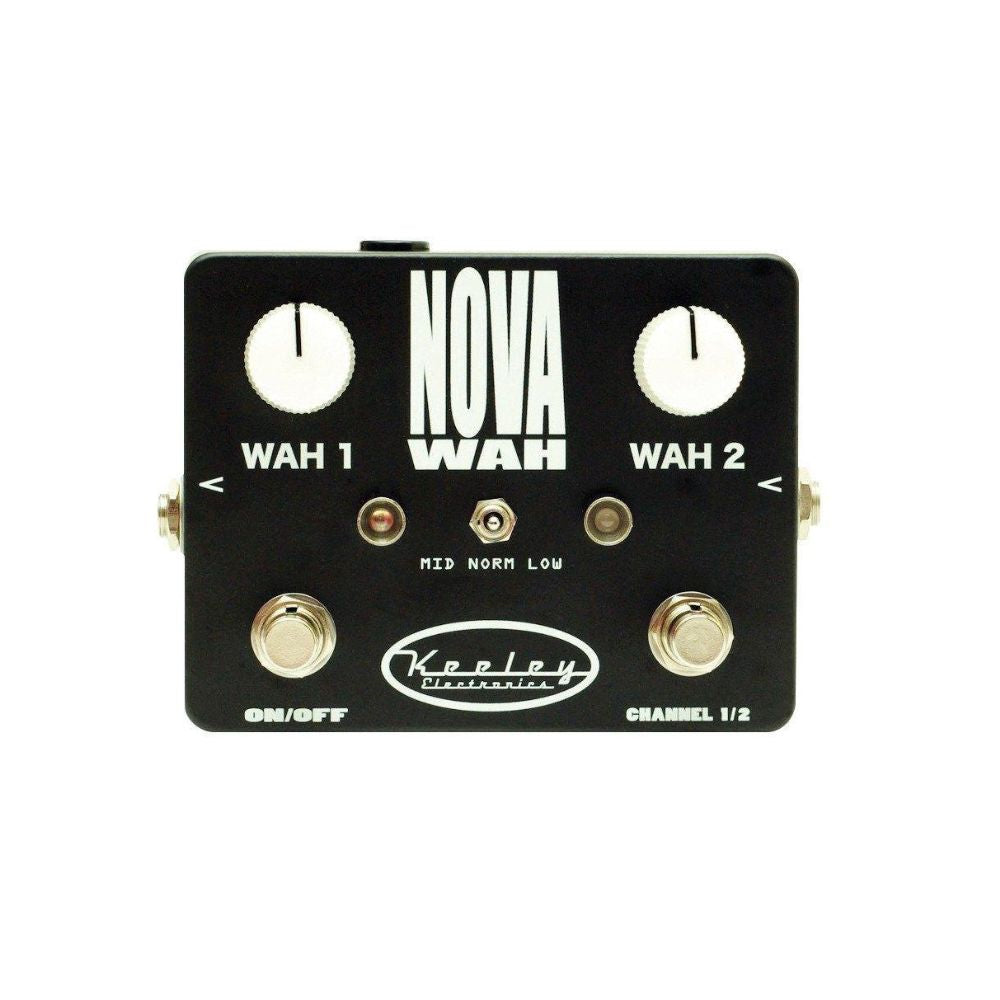 Keeley Nova Wah Pedal