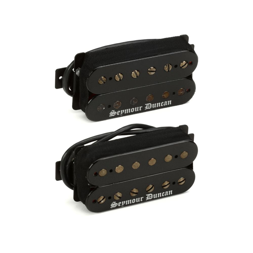 Seymour Duncan Black Winter Set Humbucker Pickup Black
