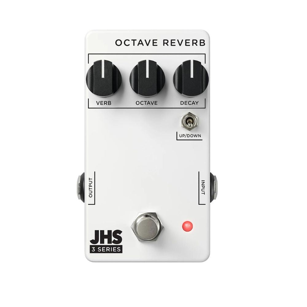 JHS Pedals 3 Series Octave Reverb Pedal