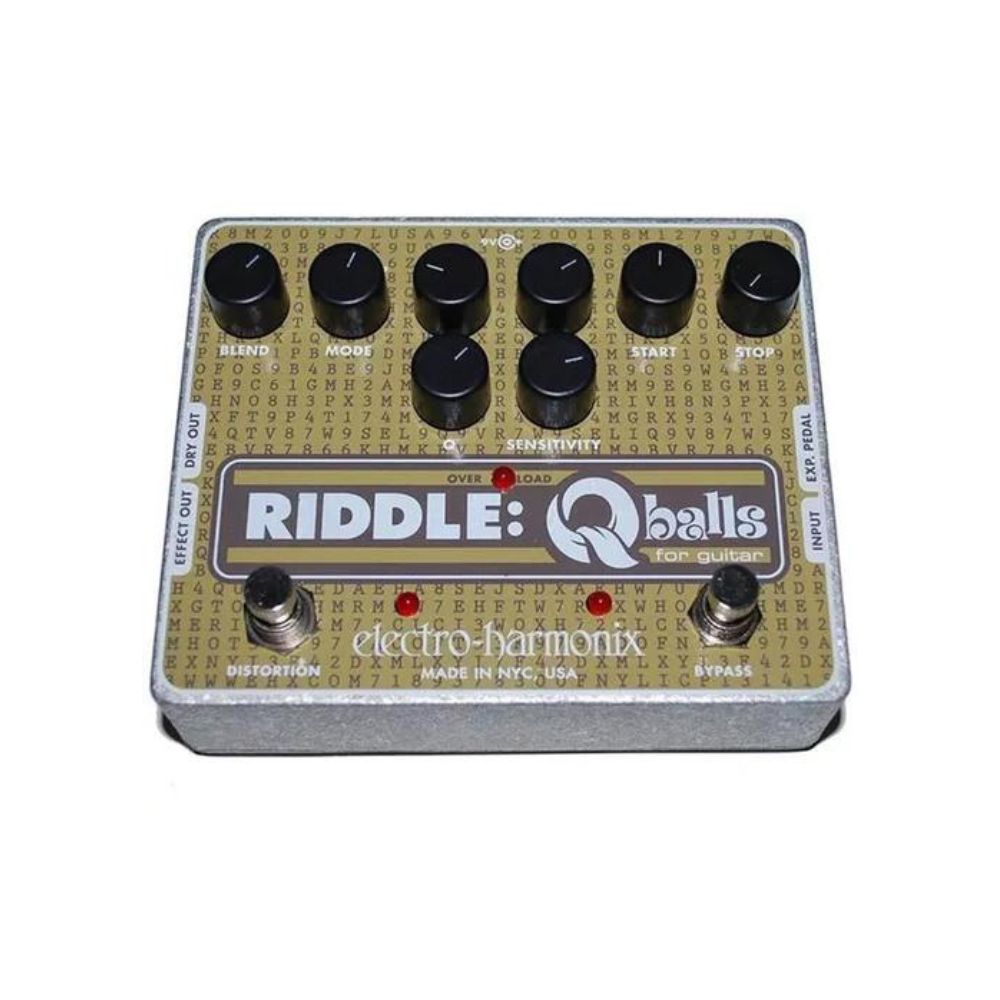 Electro-Harmonix Riddle Envelope Filter Pedal