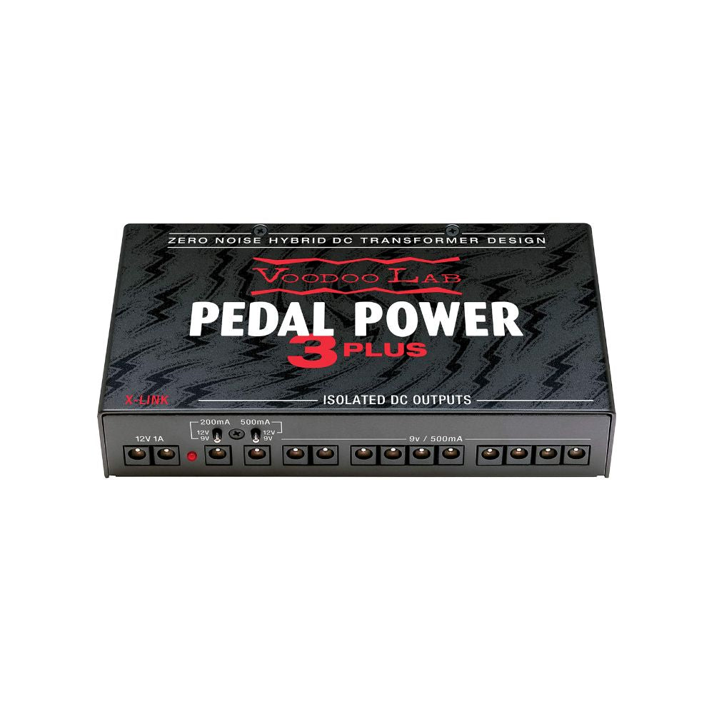 Voodoo Lab Pedal Power 3 Isolated Power Supply