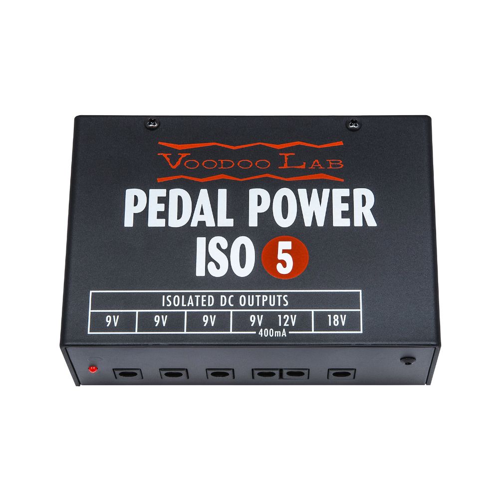 Voodoo Lab Pedal Power ISO-5 Isolated Power Supply