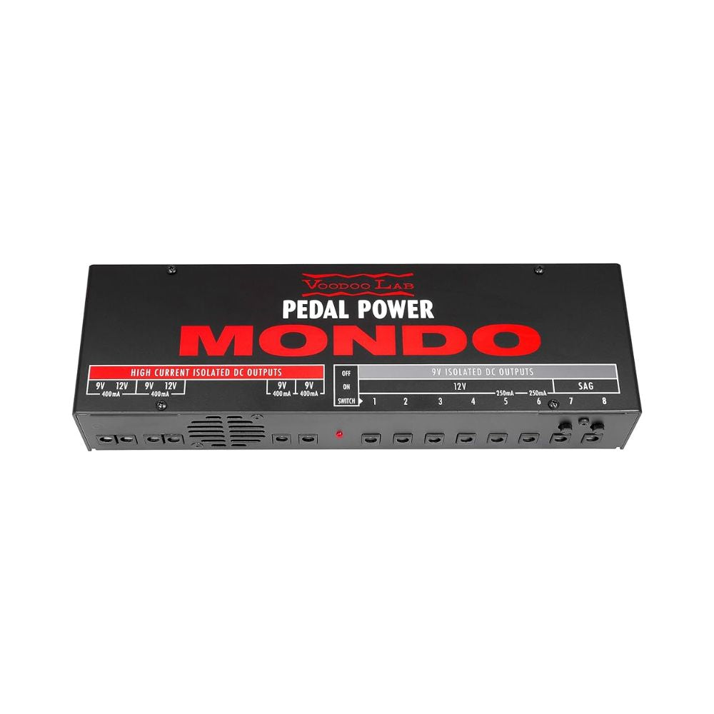 Voodoo Lab Pedal Power MONDO Isolated Power Supply