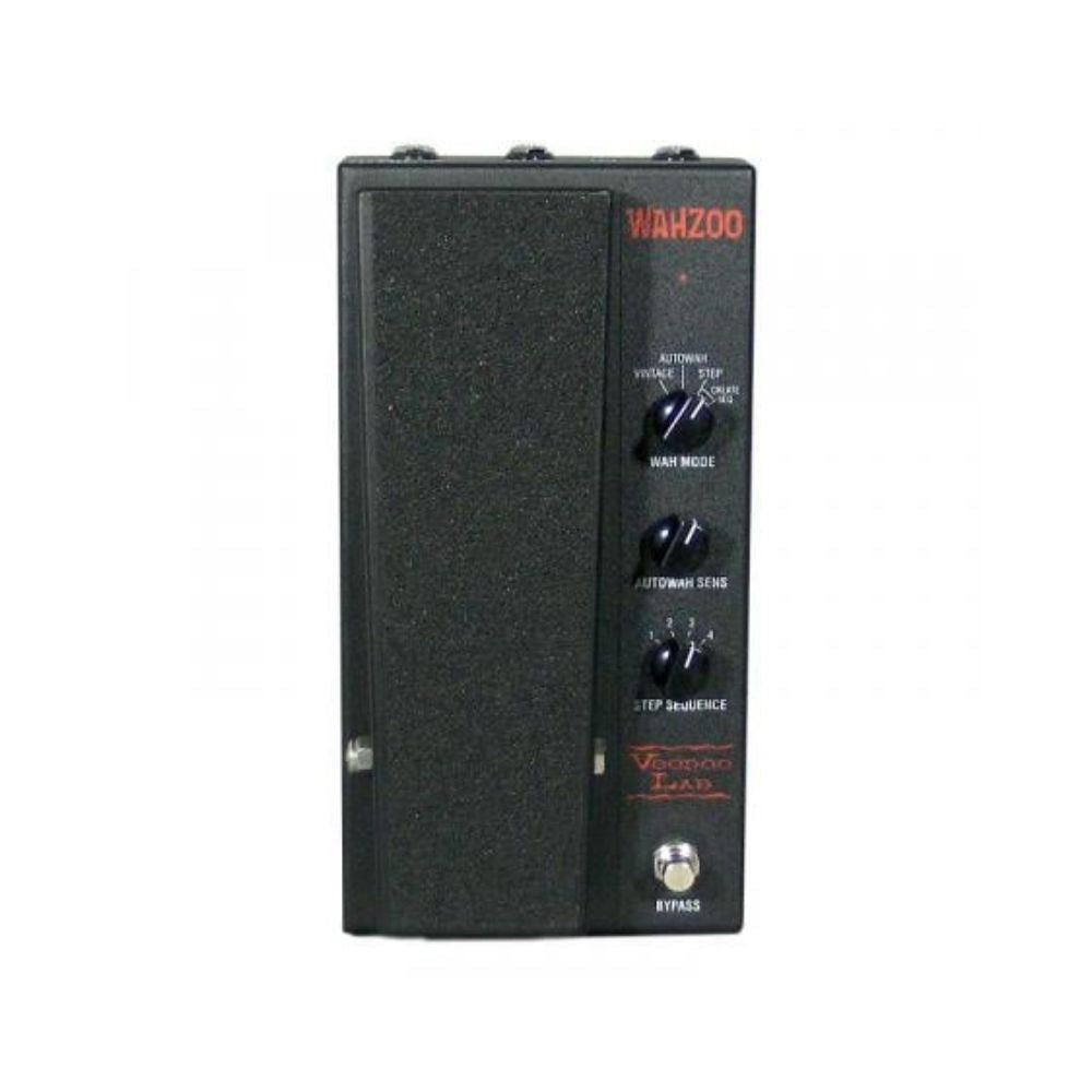 Voodoo Lab Wahzoo Multi-Mode Wah Pedal – Stompbox.in