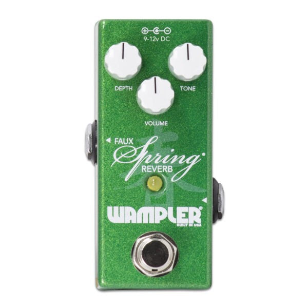 Best drip on sale reverb pedal