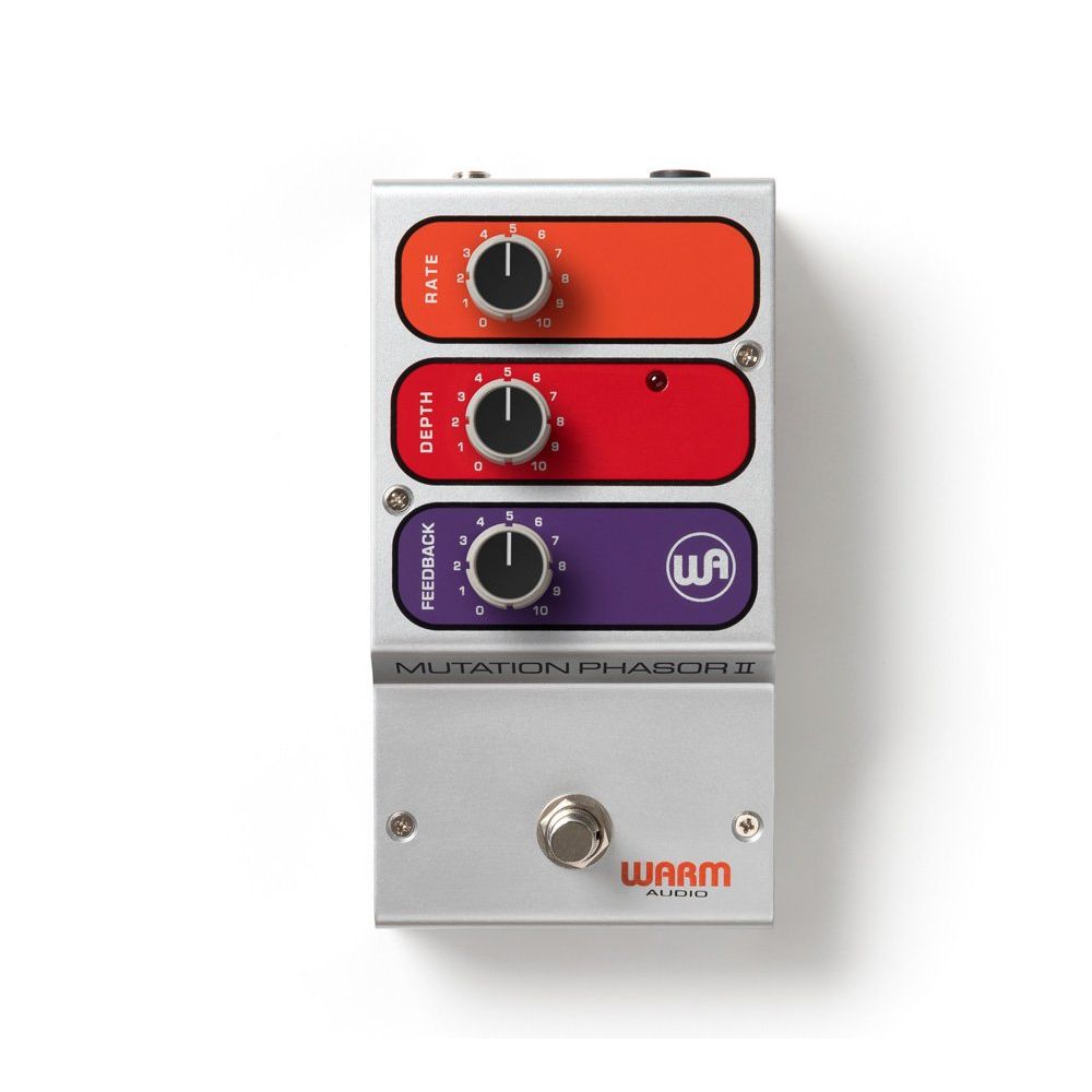 Warm Audio Mutation Phasor II Phaser Pedal