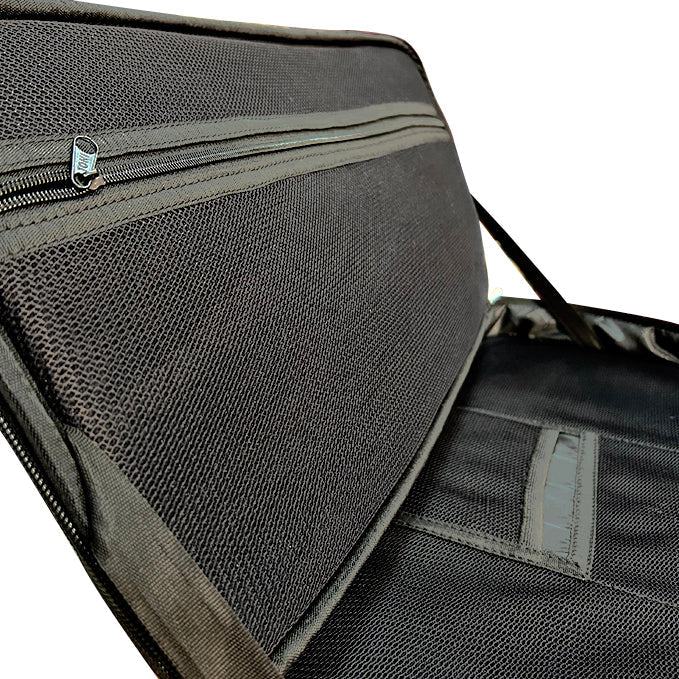 Olive Guitar Processor & Pedalboard Gig Bag (Large) Storage