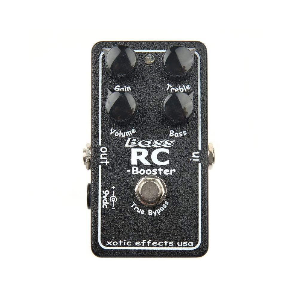 Xotic Effects Bass RC Booster