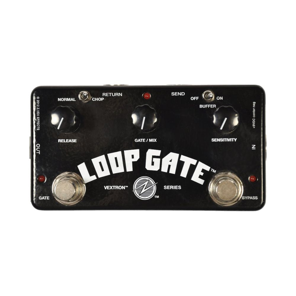 ZVEX Loop Gate Pedal