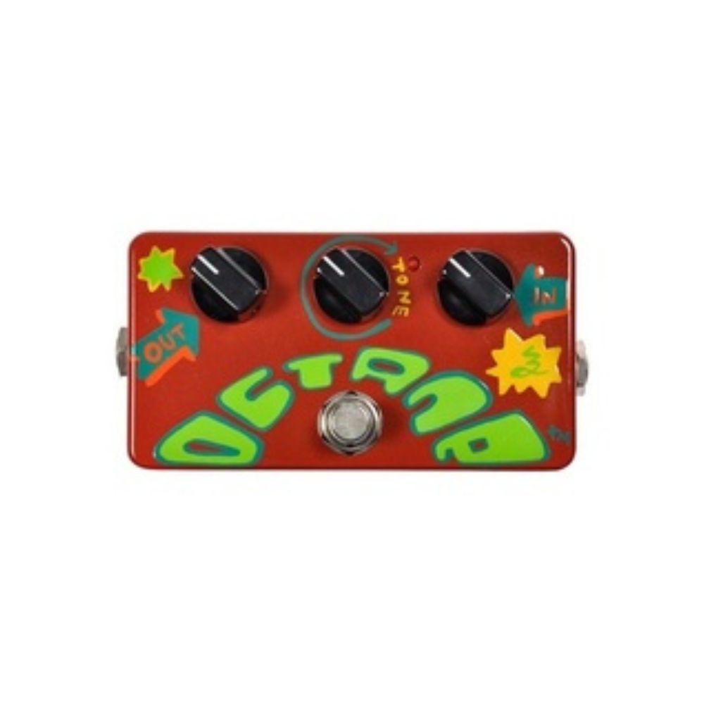 ZVEX Octane 3 Octave Fuzz Pedal