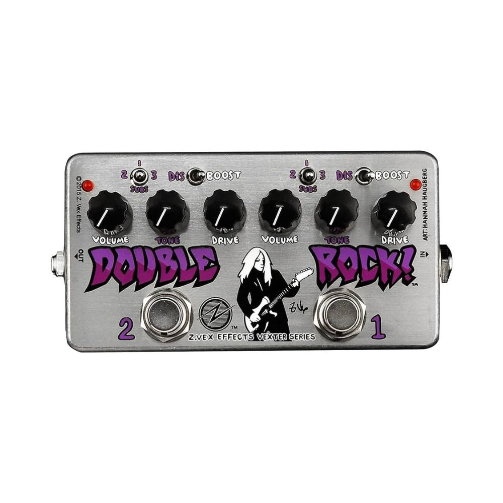 Zvex distortion deals