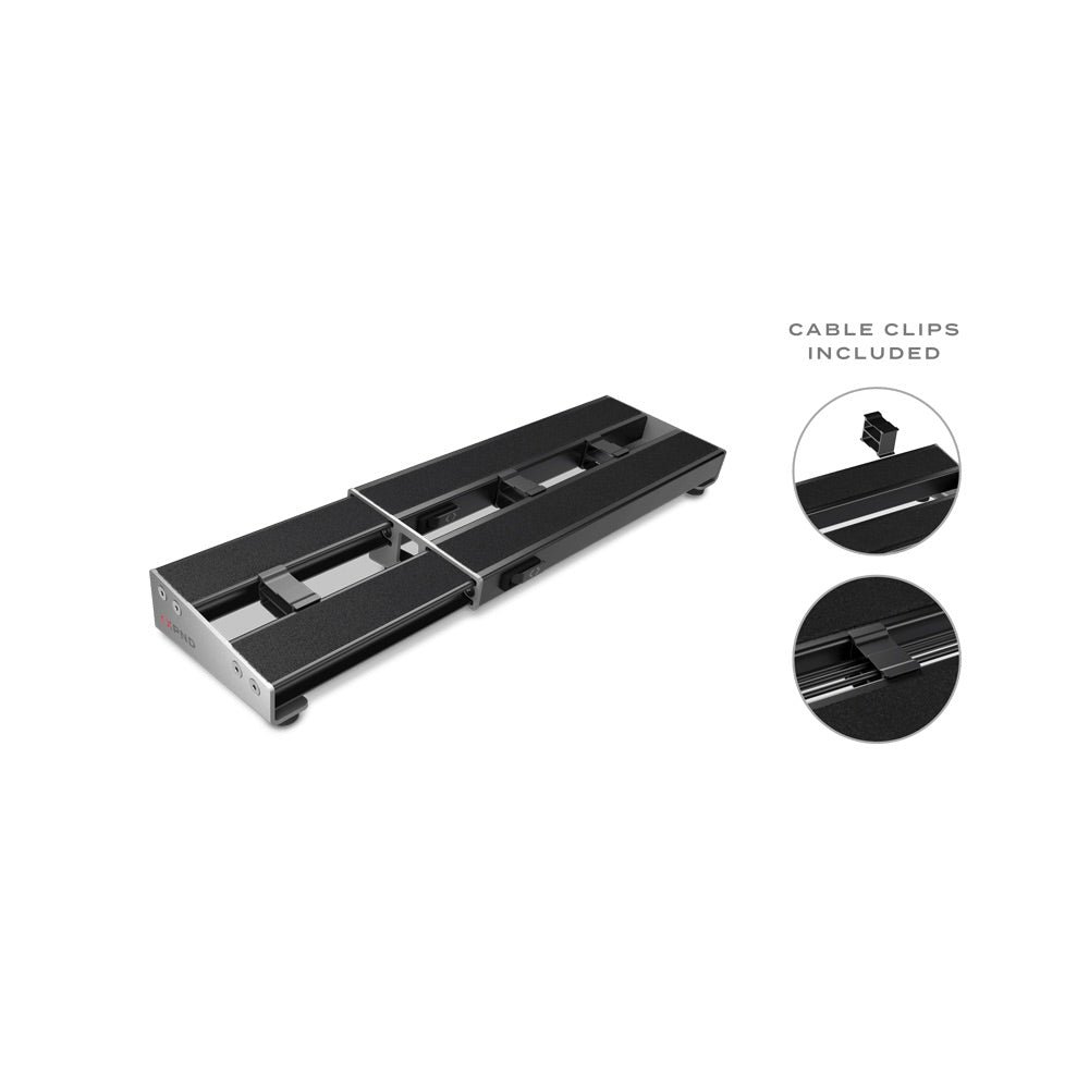 DAddario XPND 1 Pedalboard cable clip