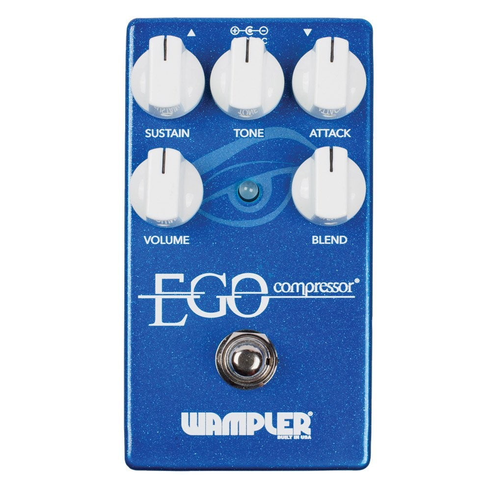 Wampler Ego Compressor Pedal