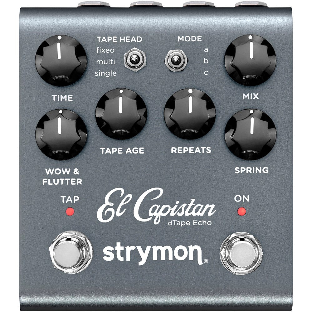 Strymon El Capistan - ギター