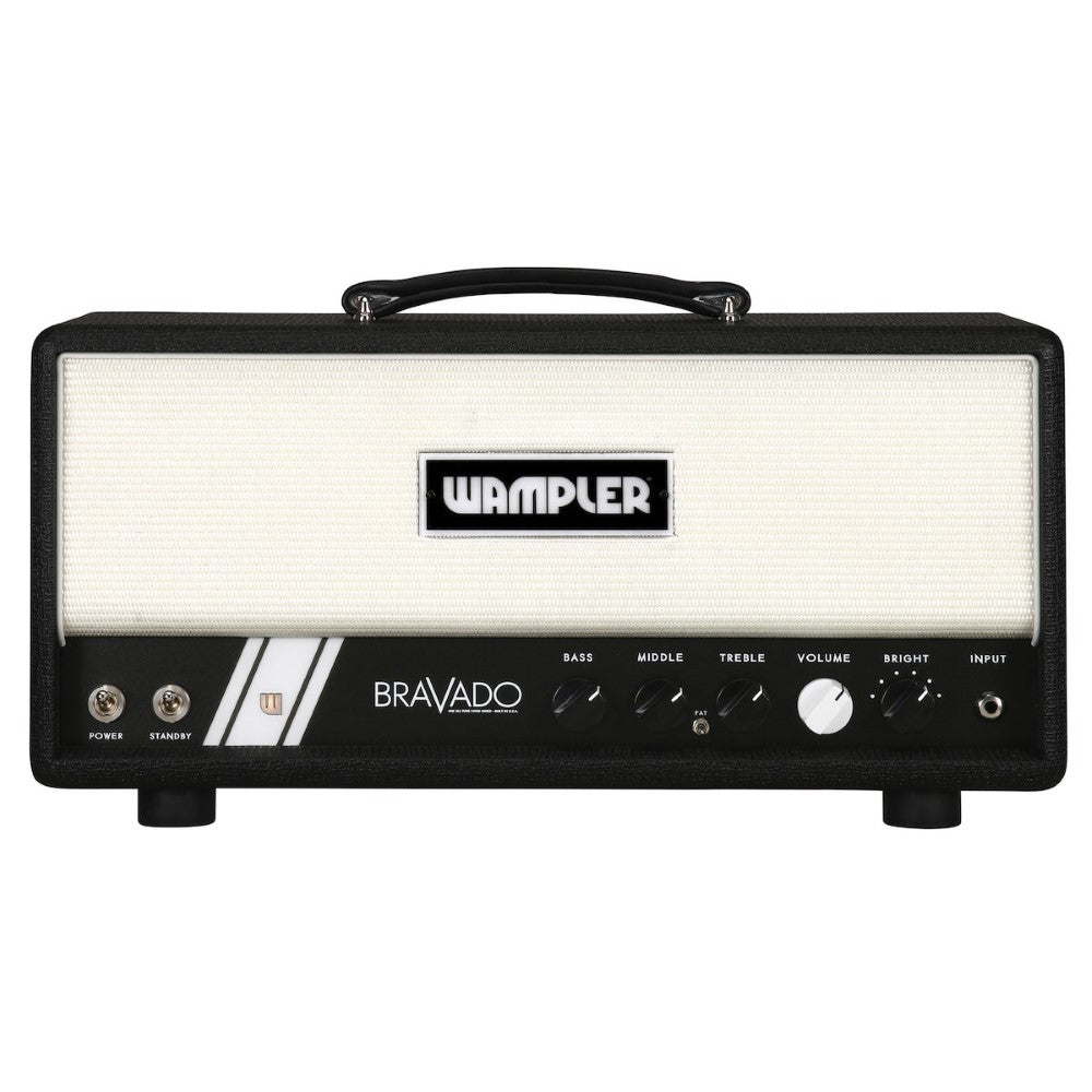 Wampler Bravado 40W Handwired Tube Head