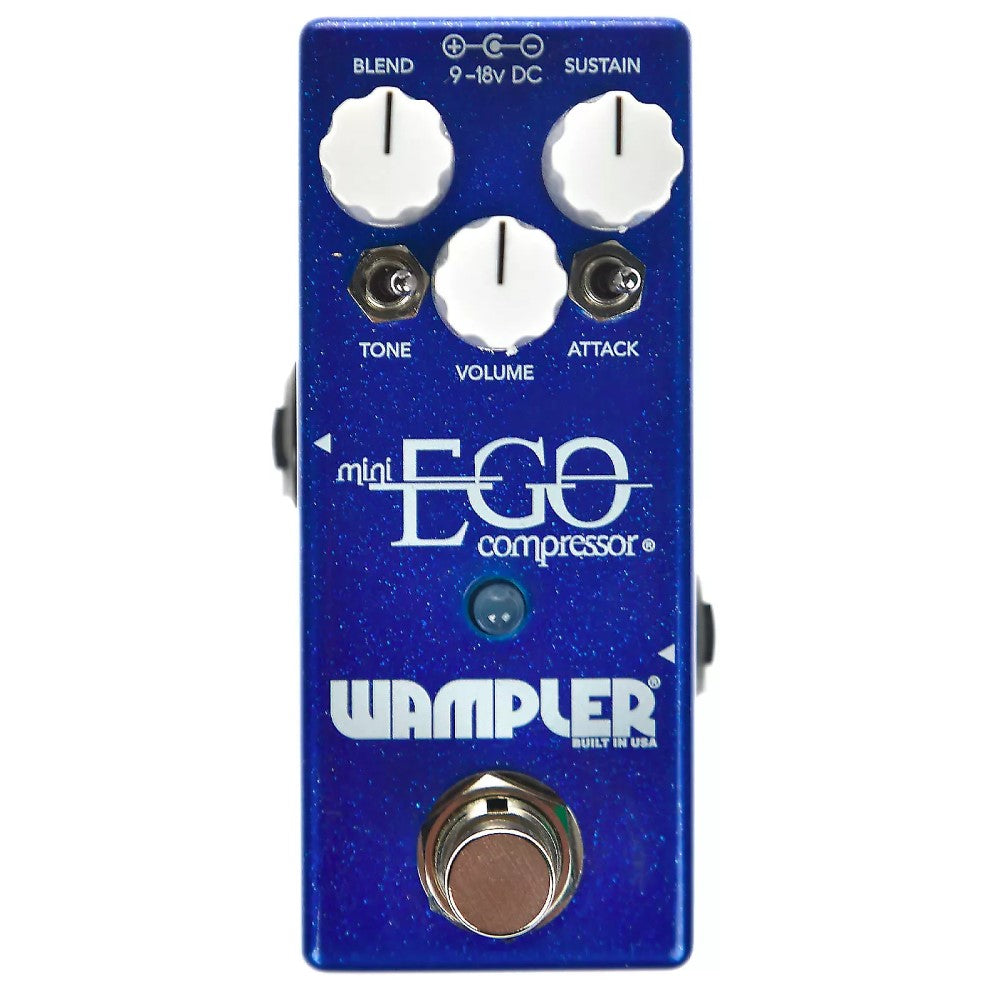 Wampler Mini Ego Compressor Pedal