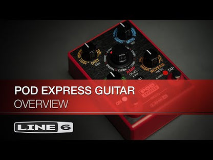 Line 6 POD Express Guitar