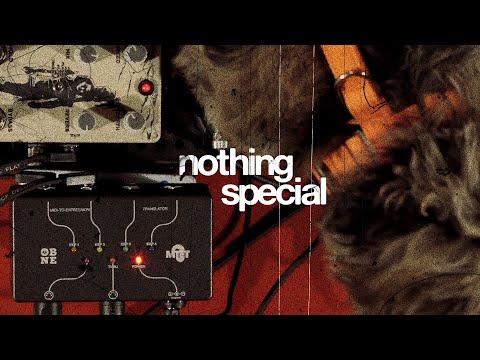 Old Blood Noise Endeavors MTET MIDI To Expression Translator Utility Pedal