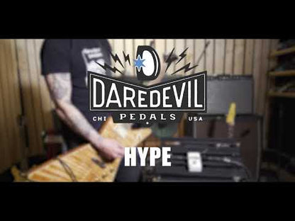 Daredevil Hype Boost Pedal