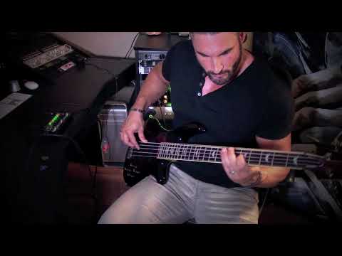 Tech 21 dUg Pinnick Signature Bass Distortion Pedal