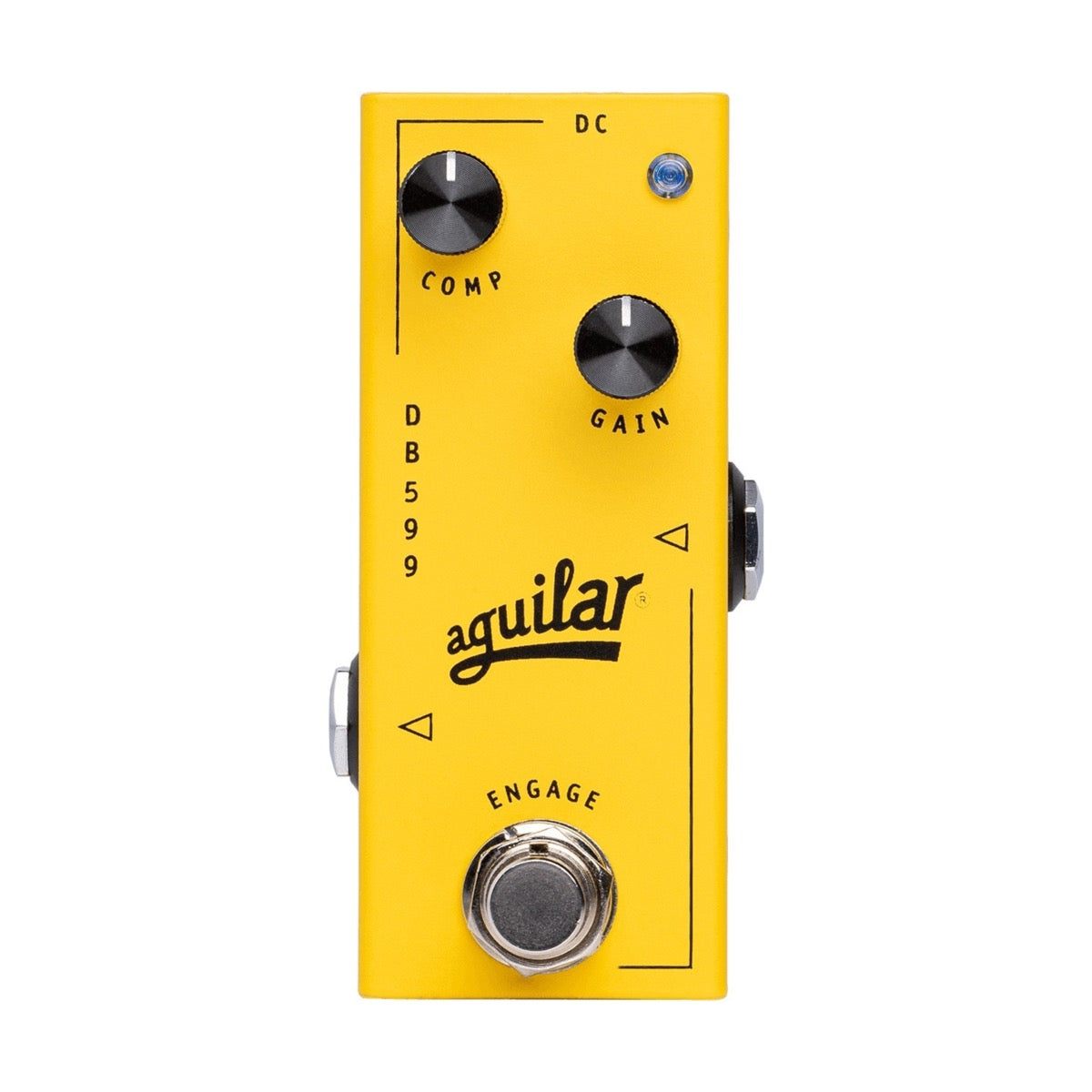 Aguilar DB 599 Bass Compressor Pedal