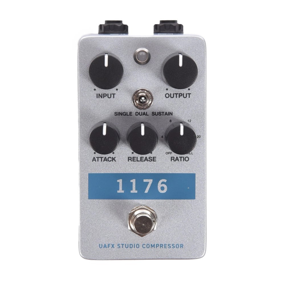 Universal Audio 1176 Studio Compressor Pedal