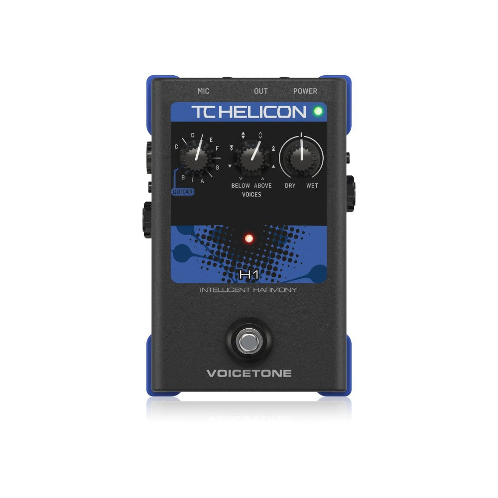 TC Helicon VoiceTone H1