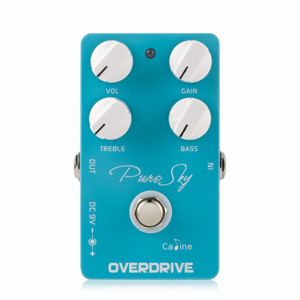 Caline Pure Sky Overdrive Pedal