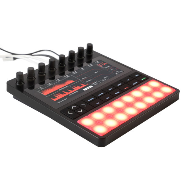 1010 music Bento Sampling Production Studio