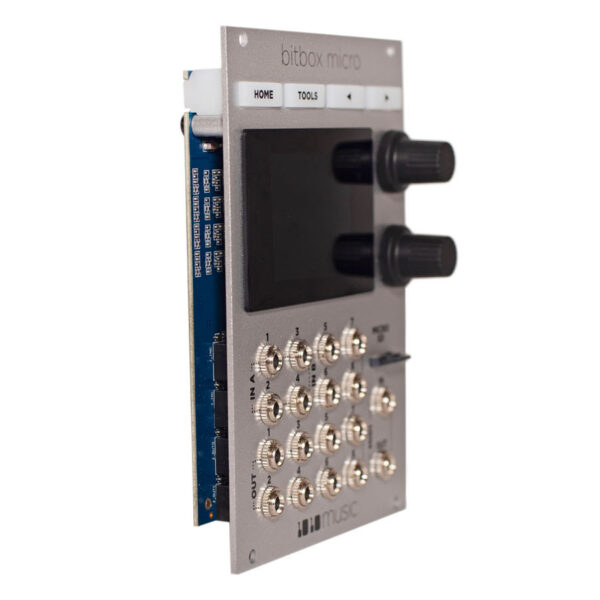 1010music Bitbox Micro – Compact Sampling Module