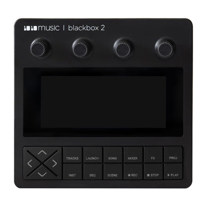 1010music Blackbox 2 Compact Sampling Studio