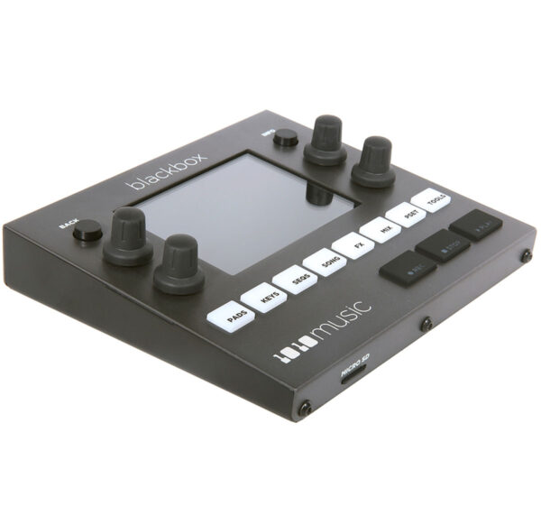 1010music Blackbox Studio - Compact Sampling Studio