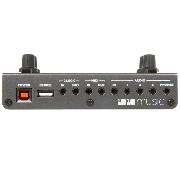 1010music Blackbox Studio - Compact Sampling Studio