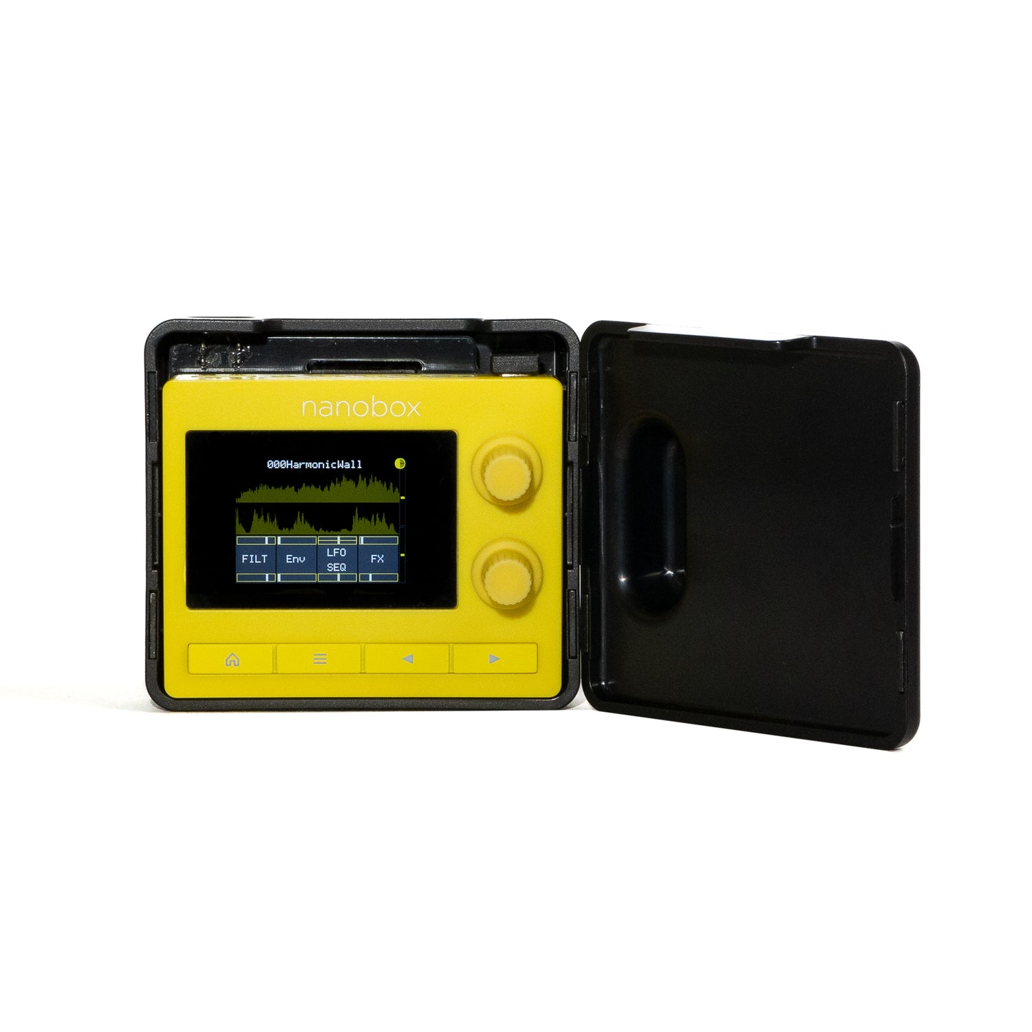 1010music Nanobox Battery Case