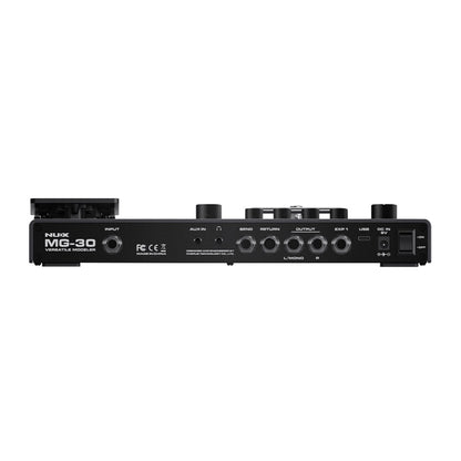 NUX MG-30 Multi-Effects &amp; Amp Modeler
