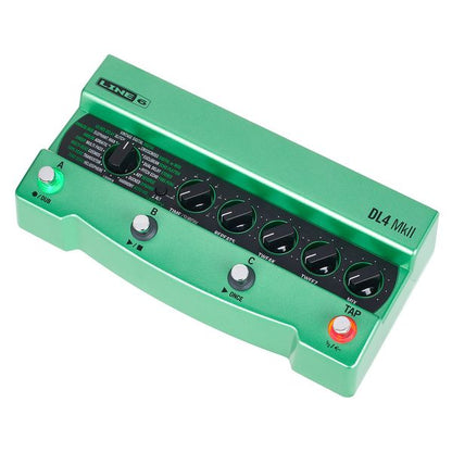 Line 6 DL4 MKII Delay Modeler Pedal