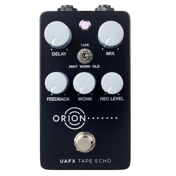 Universal Audio Orion Tape Echo Delay Pedal