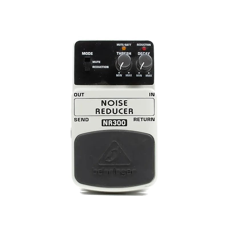 Behringer NR300 Ultimate Noise Reduction Pedal front