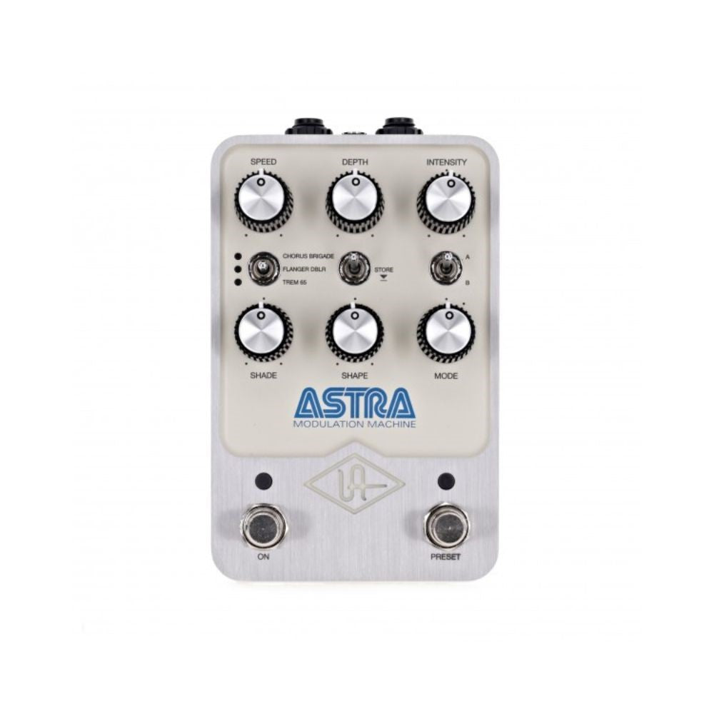 Universal Audio UAFX Astra Modulation Machine Pedal