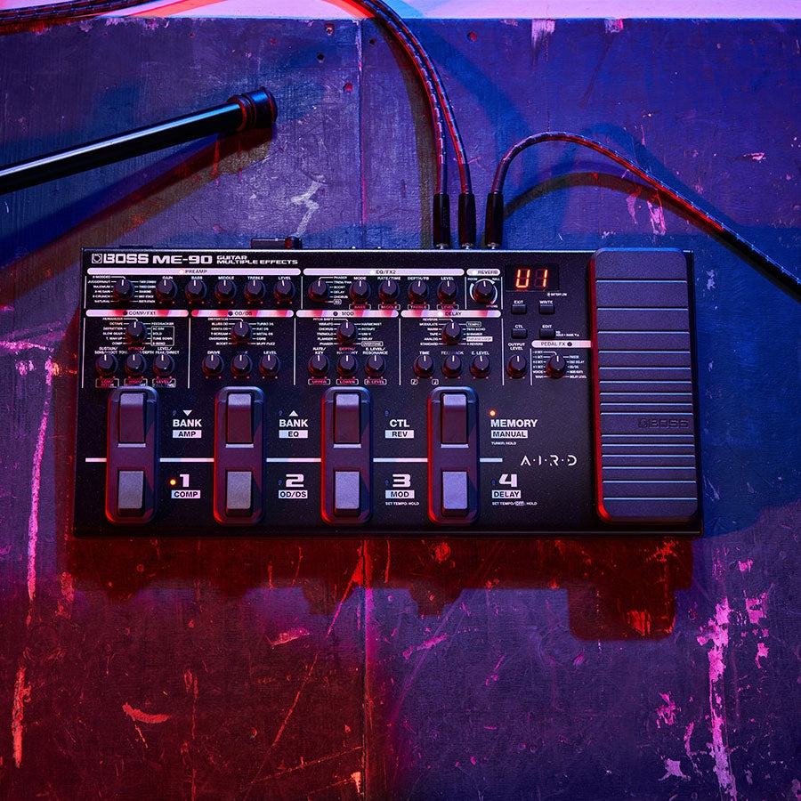 Stompbox Stompbox.in | Guitar, Bass & Vocal Effects